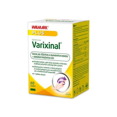 WALMARK Varixinal, 60 tbl